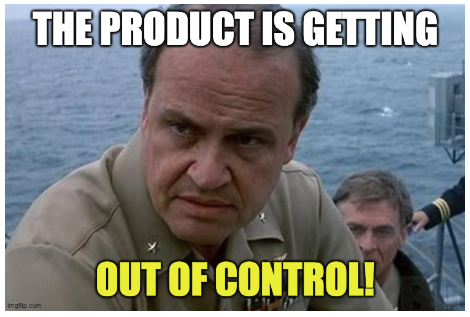 Product manager mistakes